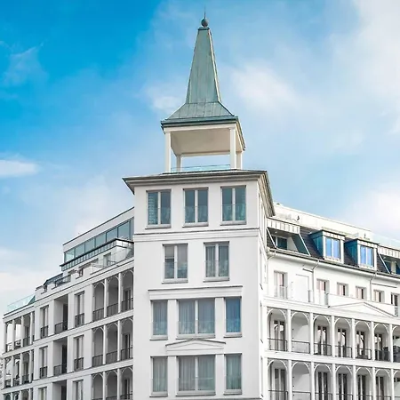 Apartment First Sandduene Sellin (Rugen)