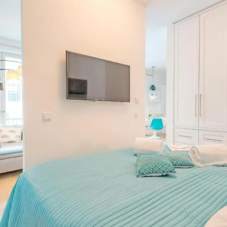 Apartment First Sandduene *