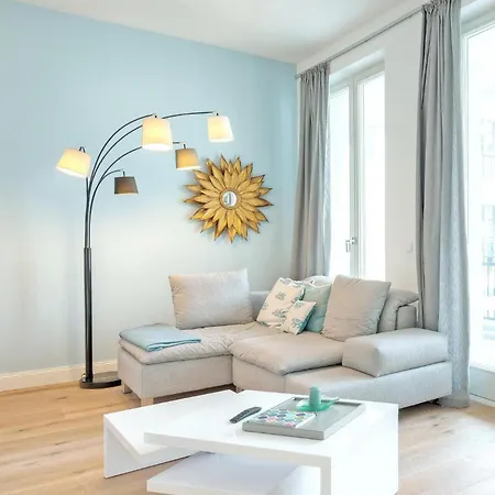 First Sanddüne Apartamento *
