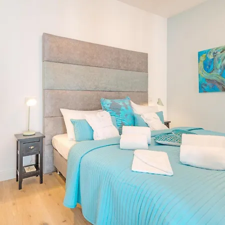 First Sanddüne Apartamento Sellin (Rugen)