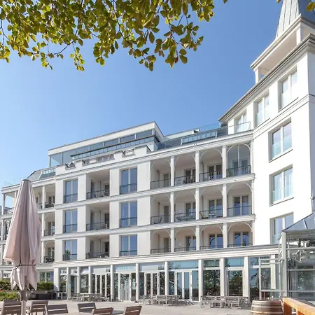 First Sanddüne Apartamento Sellin (Rugen)