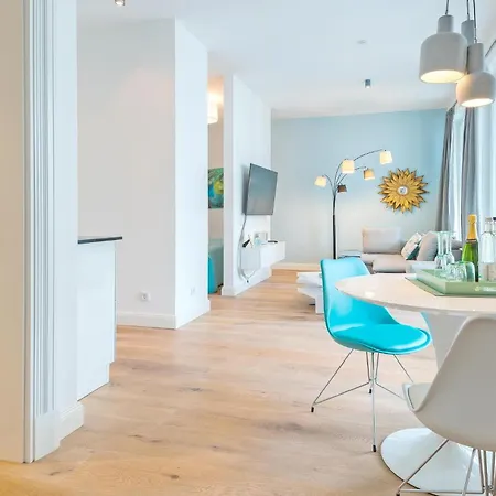 Апартаменти First Sandduene Sellin (Rugen)