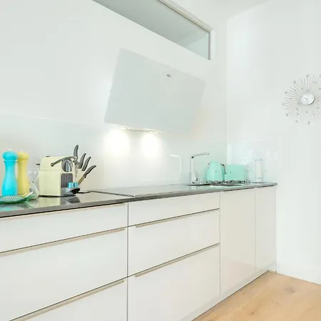 First Sandduene Апартаменти Sellin (Rugen)