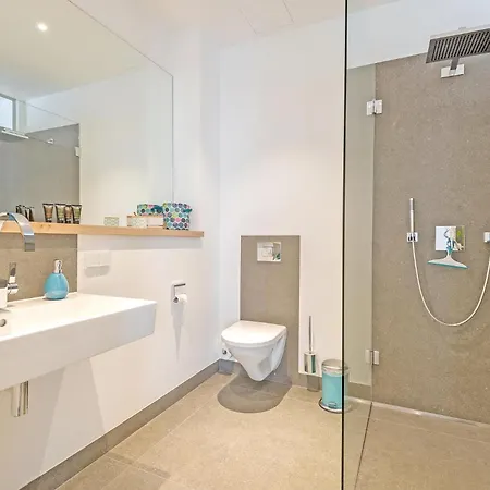 First Sandduene Апартаменти