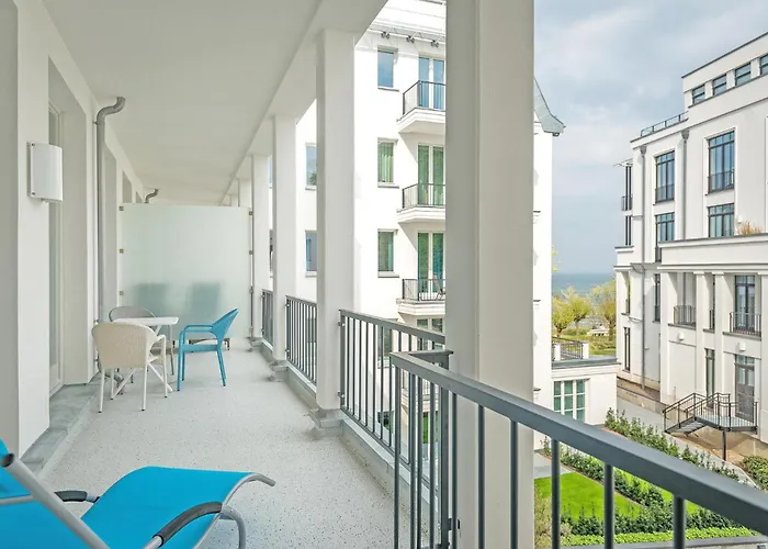 Апартаменти First Sandduene Sellin (Rugen)