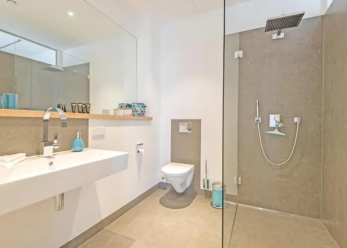 First Sandduene Апартаменти