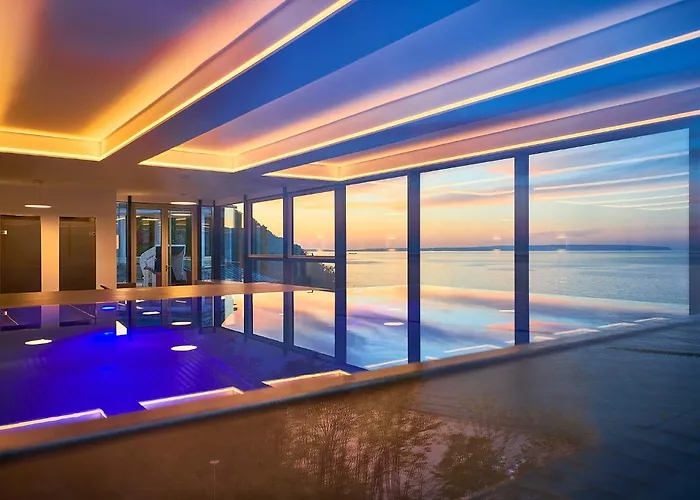 First Sandduene Апартаменти *