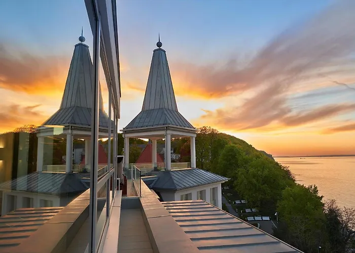 First Sandduene Апартаменти