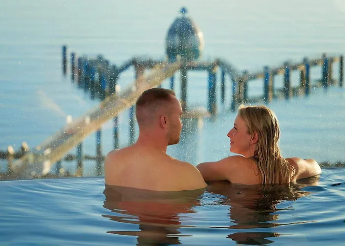 Апартаменти First Sandduene