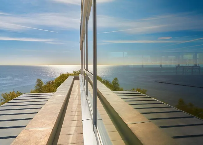 Апартаменти First Sandduene *