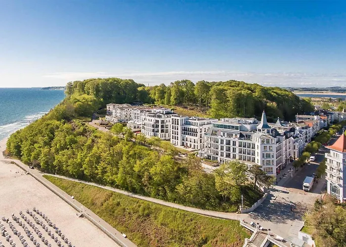 First Sandduene Апартаменти *