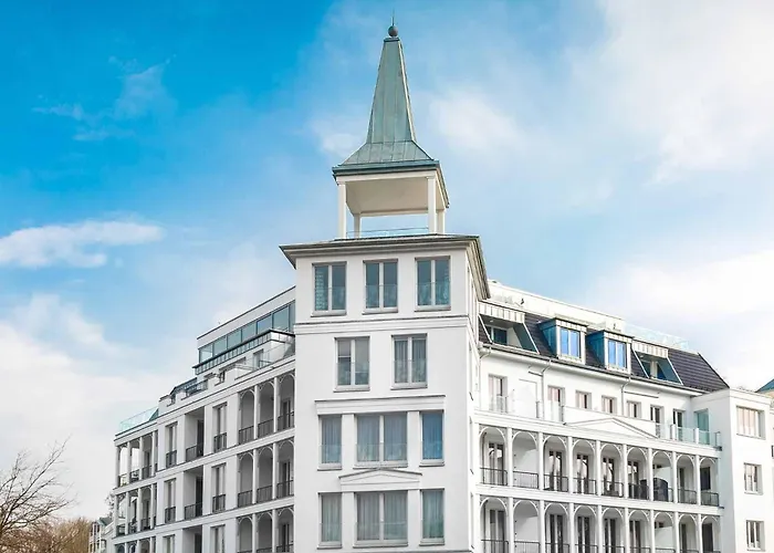 First Sandduene Апартаменти