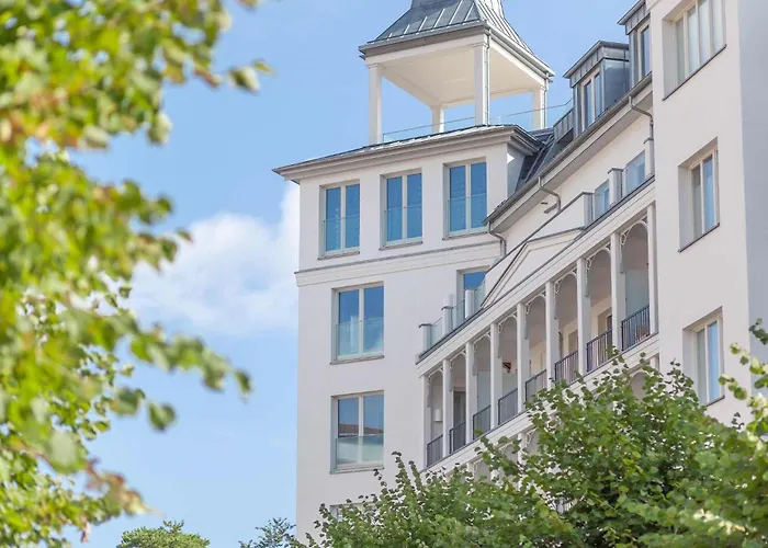 First Sandduene Sellin (Rugen)